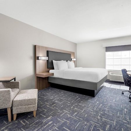 Best Western Acadia Hotel Crowley Εξωτερικό φωτογραφία