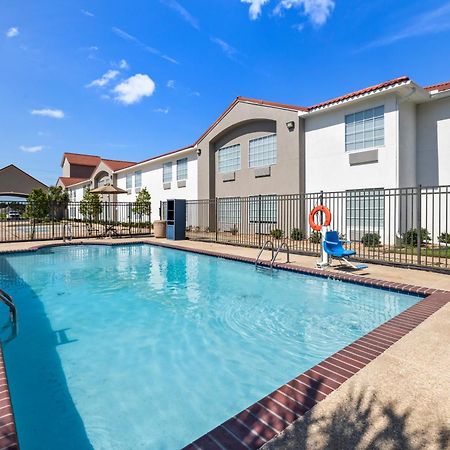 Best Western Acadia Hotel Crowley Εξωτερικό φωτογραφία