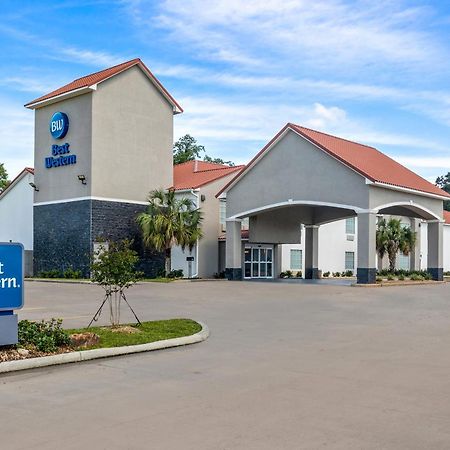 Best Western Acadia Hotel Crowley Εξωτερικό φωτογραφία
