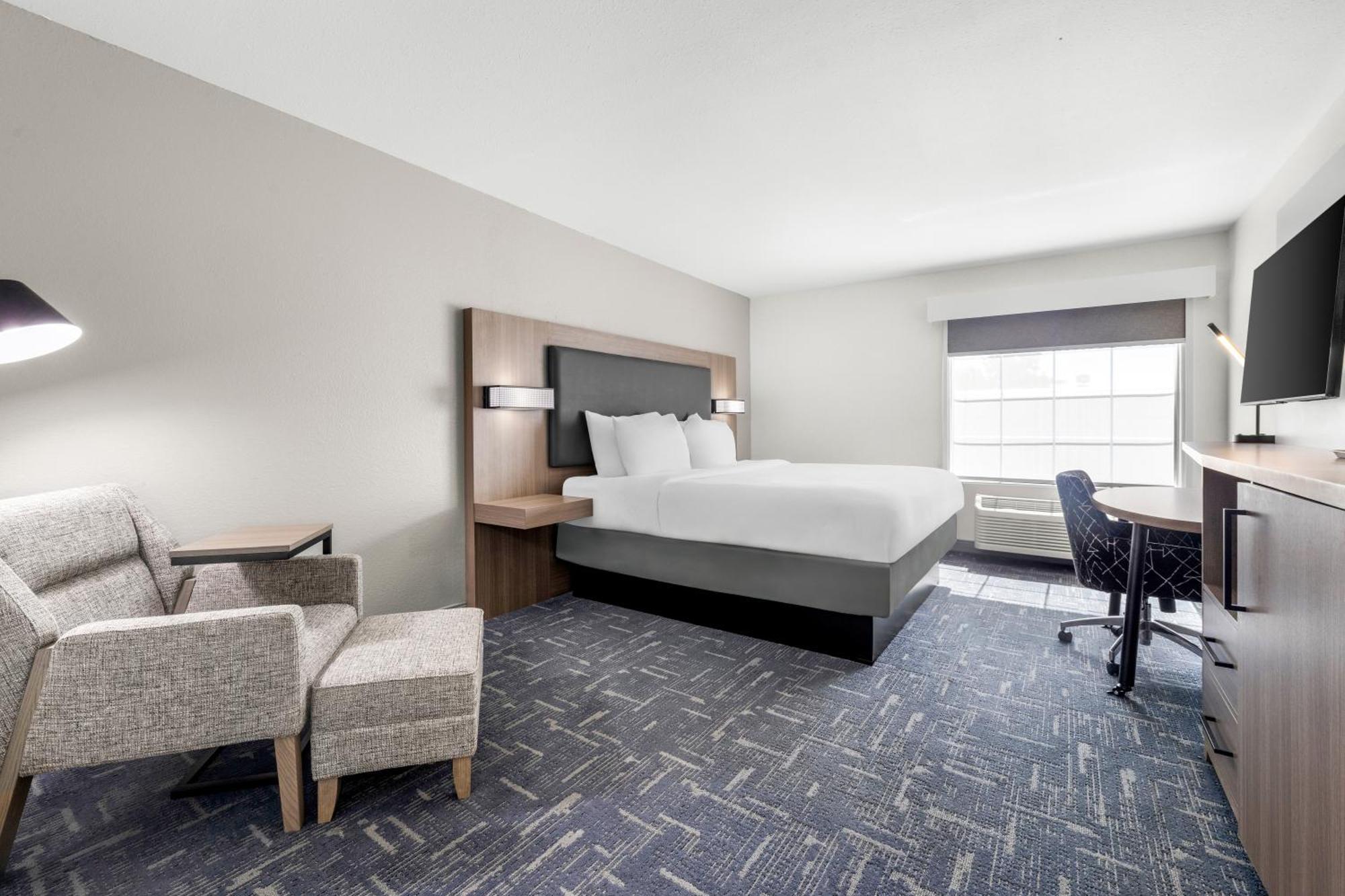 Best Western Acadia Hotel Crowley Εξωτερικό φωτογραφία