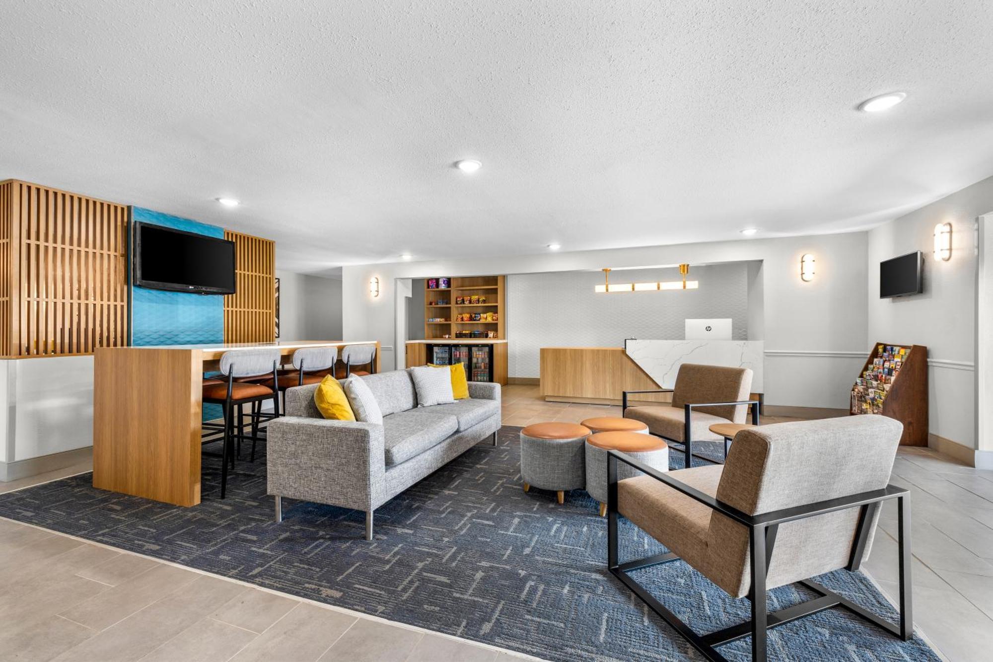Best Western Acadia Hotel Crowley Εξωτερικό φωτογραφία