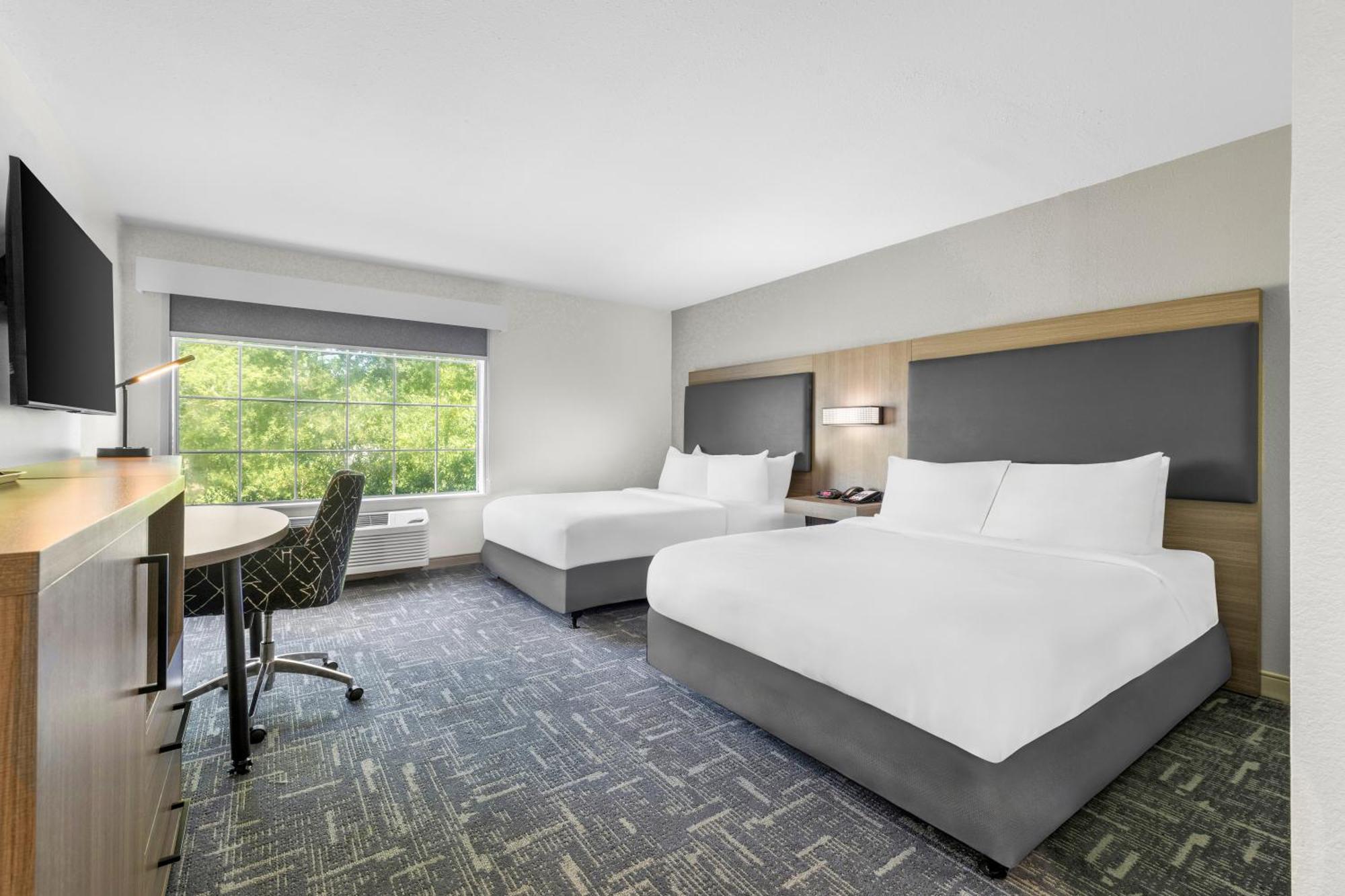 Best Western Acadia Hotel Crowley Εξωτερικό φωτογραφία