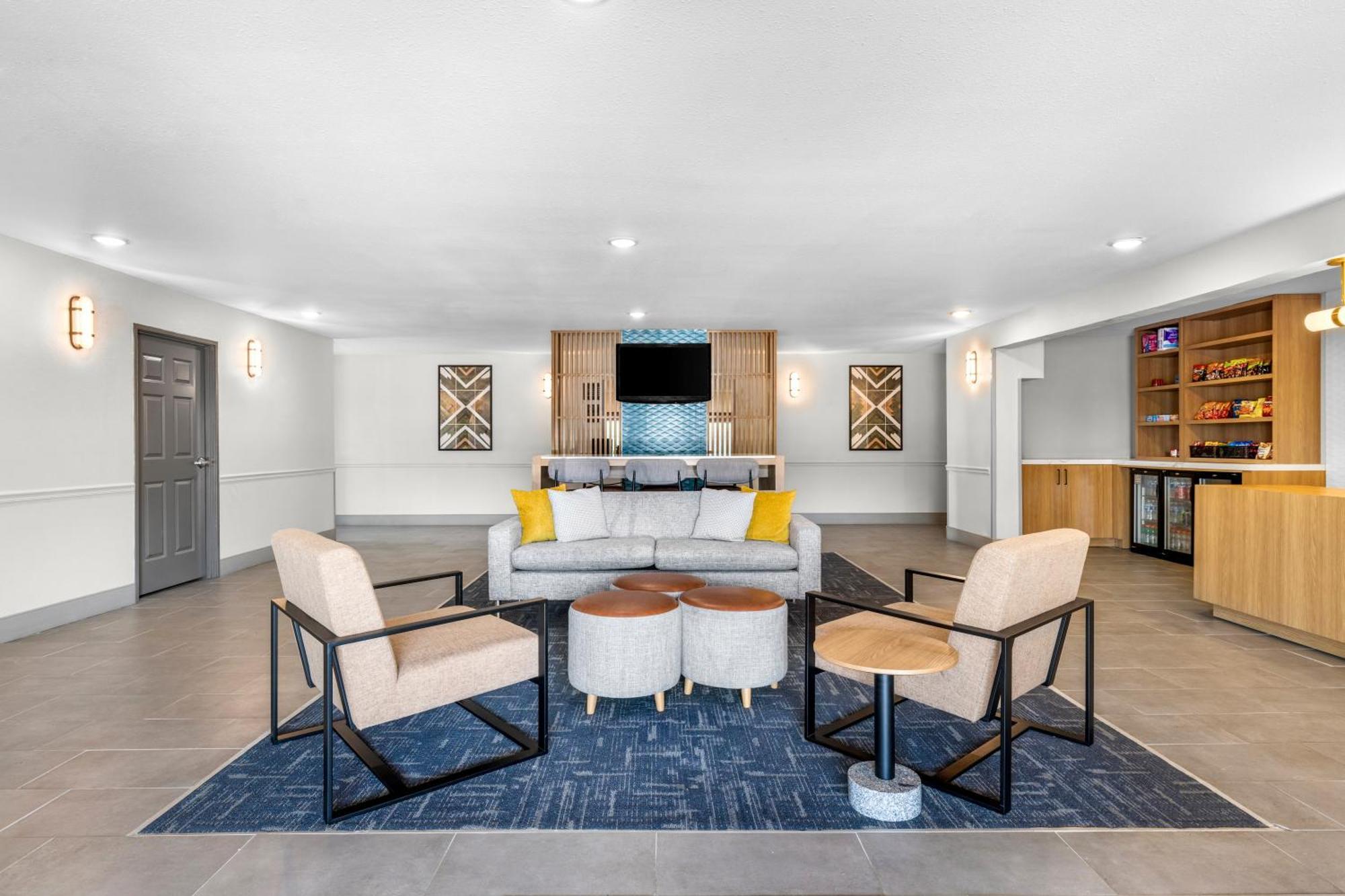 Best Western Acadia Hotel Crowley Εξωτερικό φωτογραφία