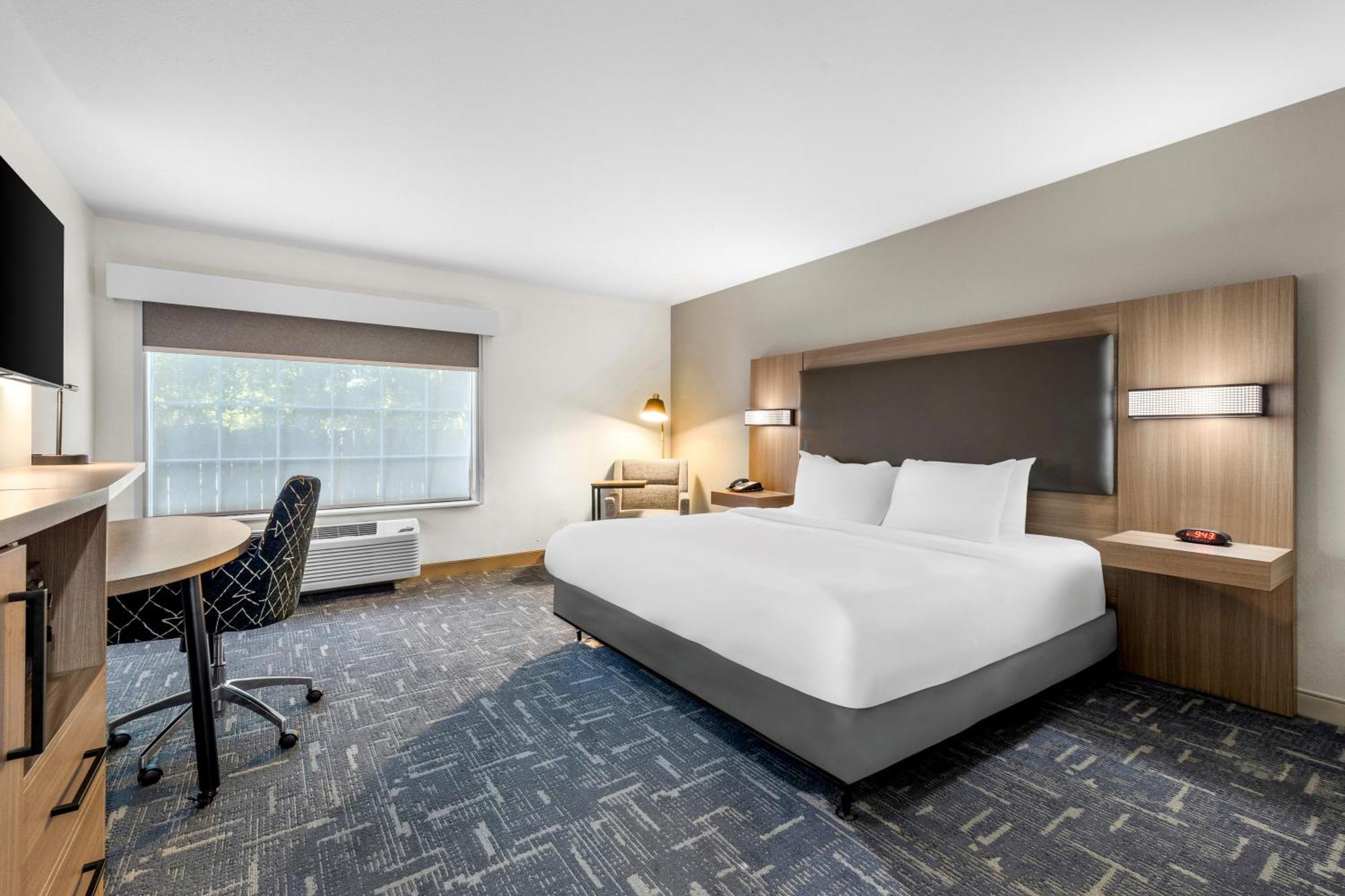 Best Western Acadia Hotel Crowley Εξωτερικό φωτογραφία