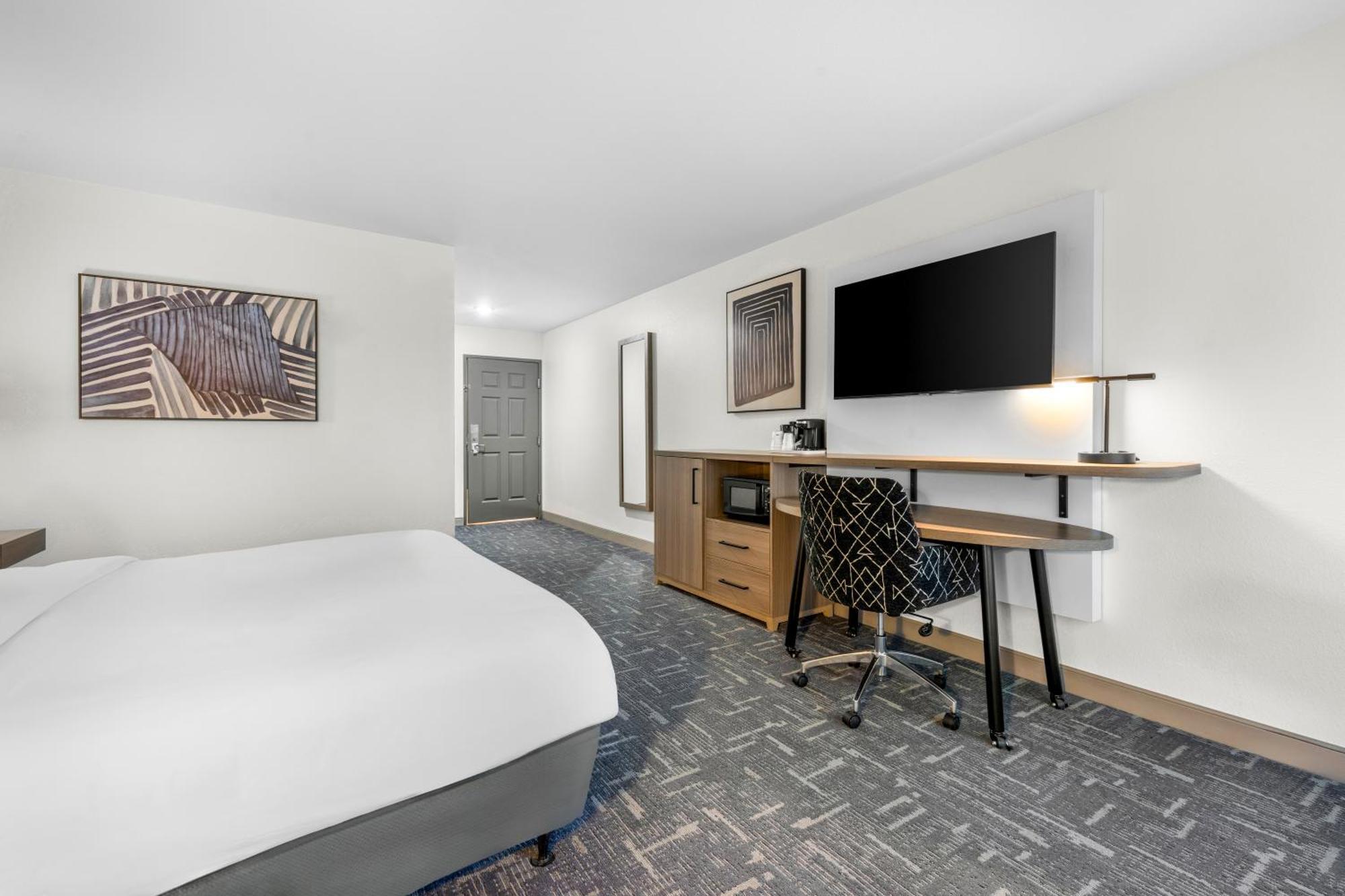 Best Western Acadia Hotel Crowley Εξωτερικό φωτογραφία
