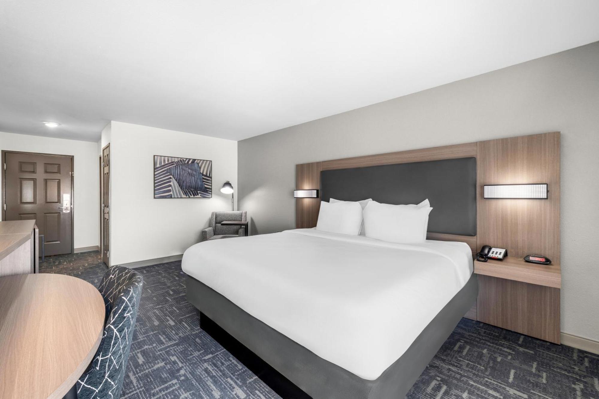 Best Western Acadia Hotel Crowley Εξωτερικό φωτογραφία