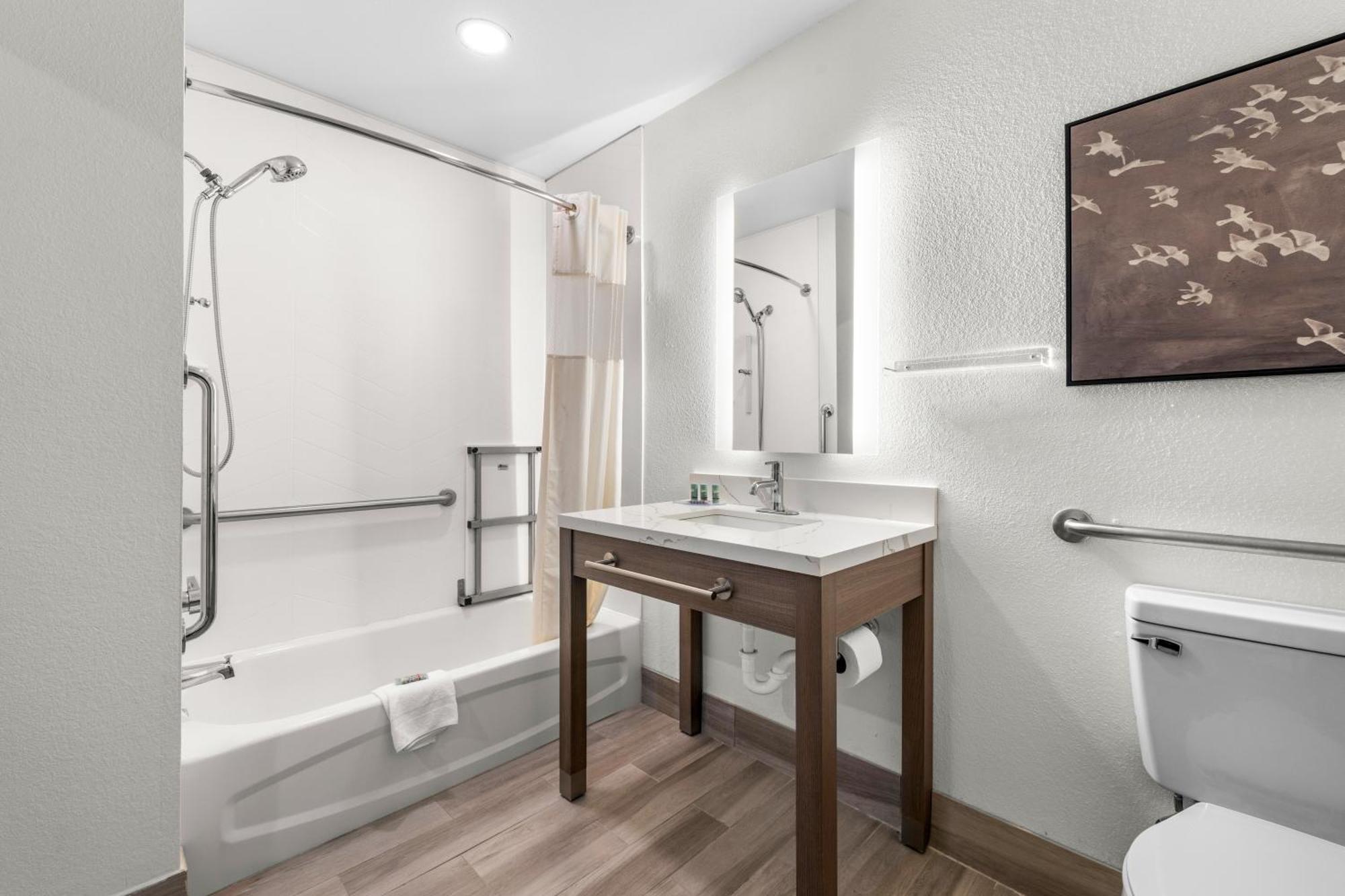 Best Western Acadia Hotel Crowley Εξωτερικό φωτογραφία