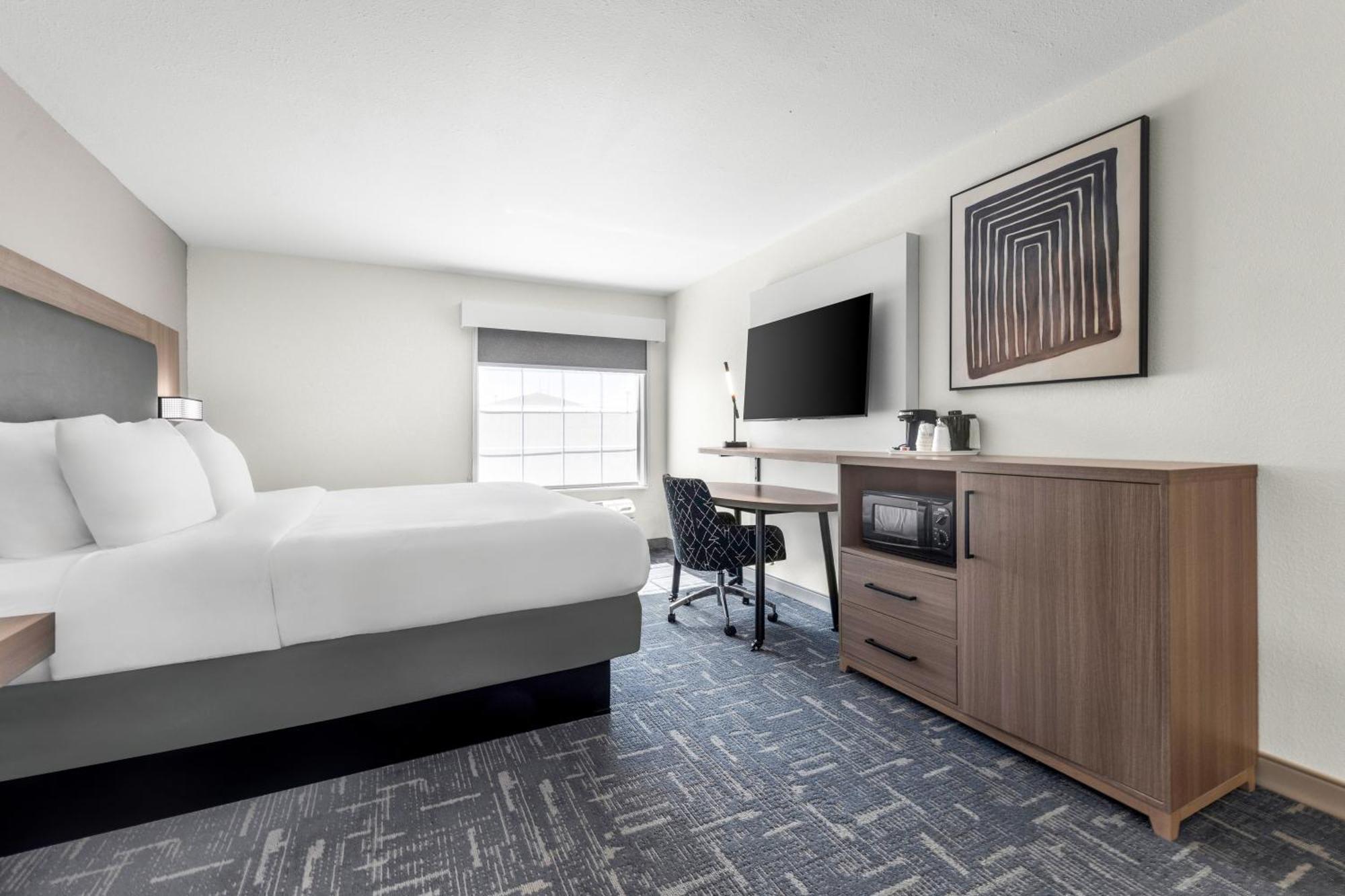 Best Western Acadia Hotel Crowley Εξωτερικό φωτογραφία