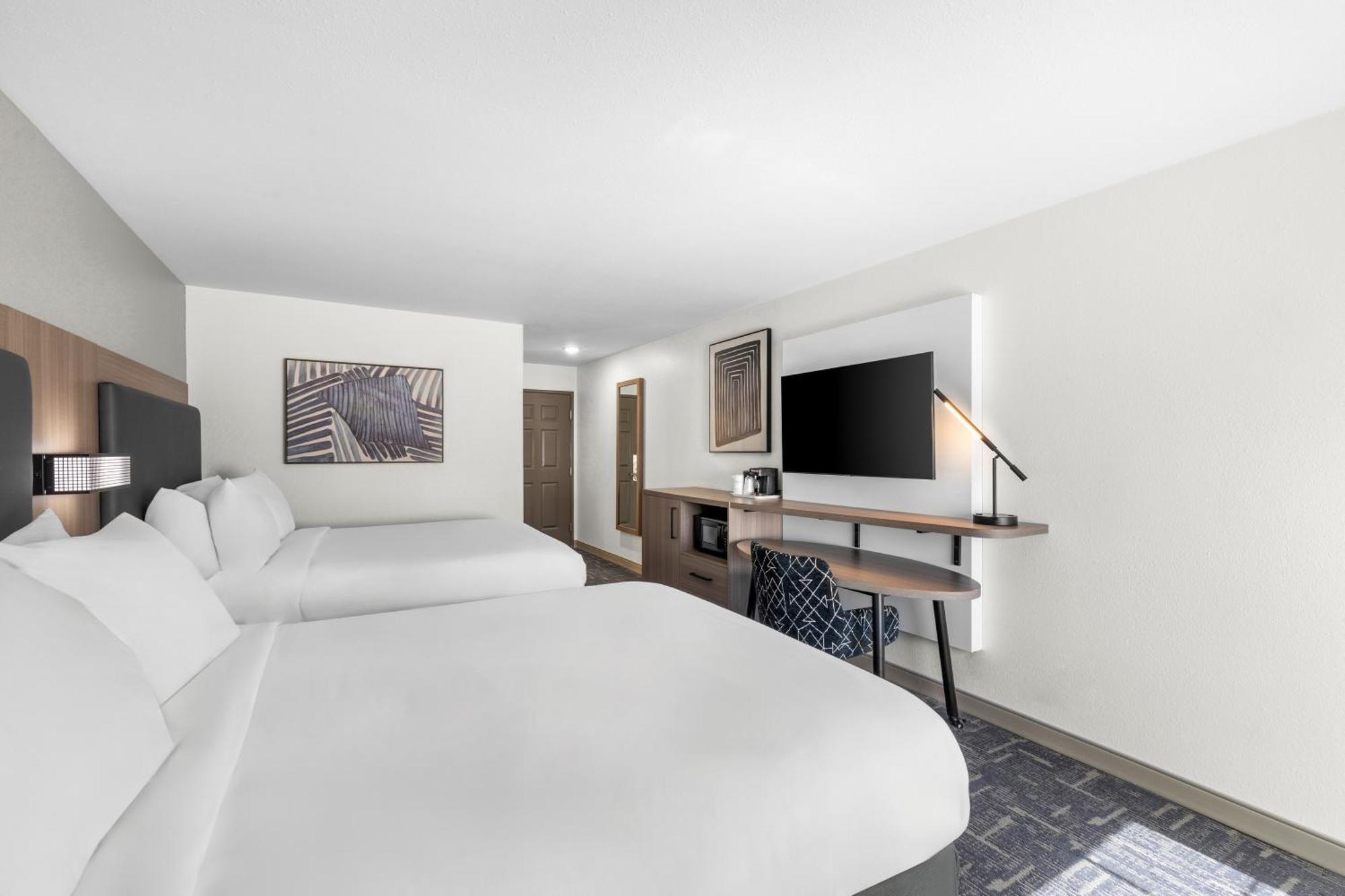 Best Western Acadia Hotel Crowley Εξωτερικό φωτογραφία