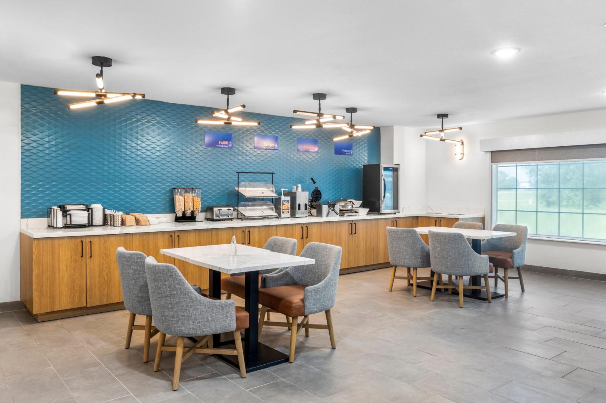 Best Western Acadia Hotel Crowley Εξωτερικό φωτογραφία