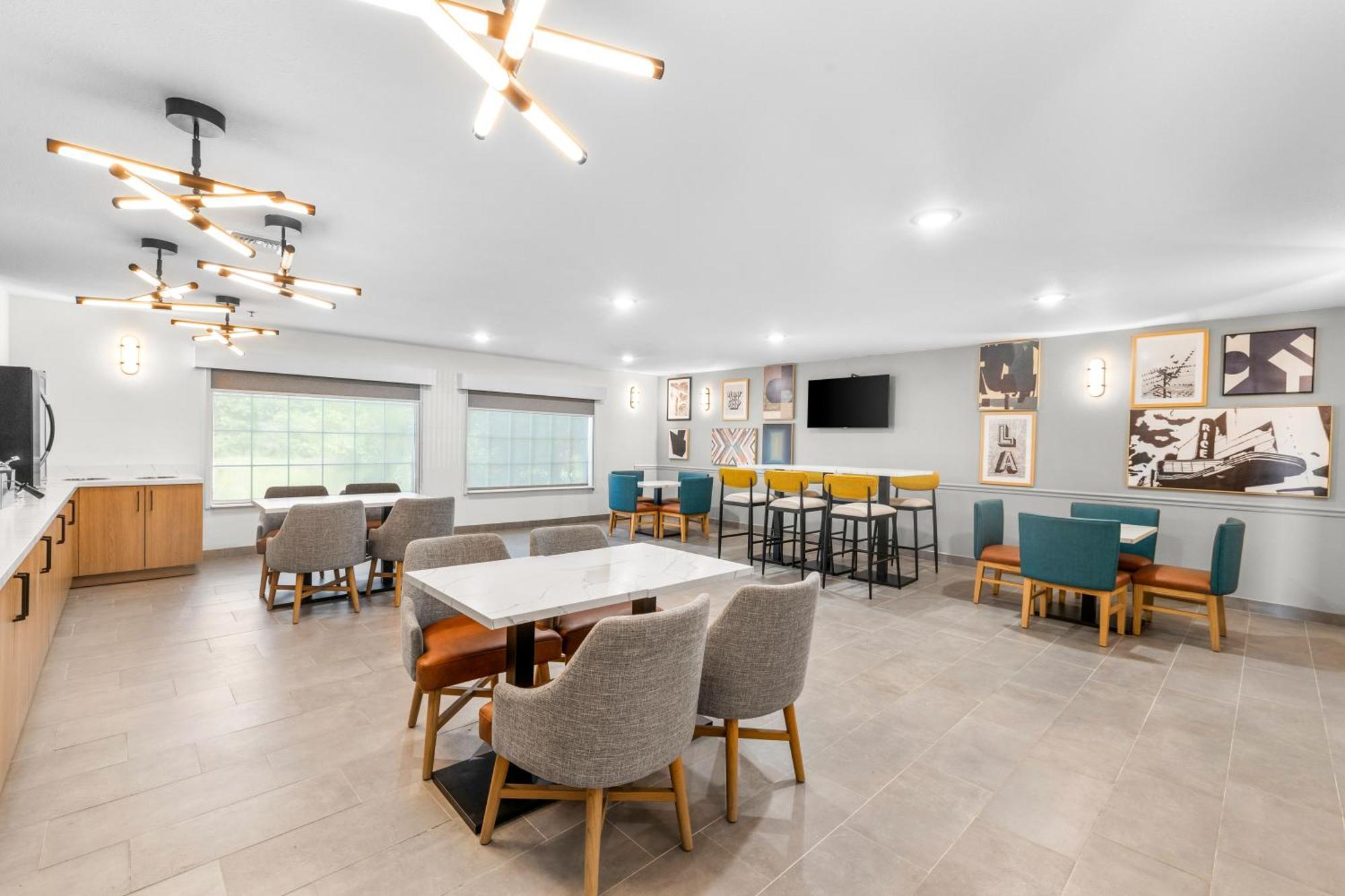 Best Western Acadia Hotel Crowley Εξωτερικό φωτογραφία