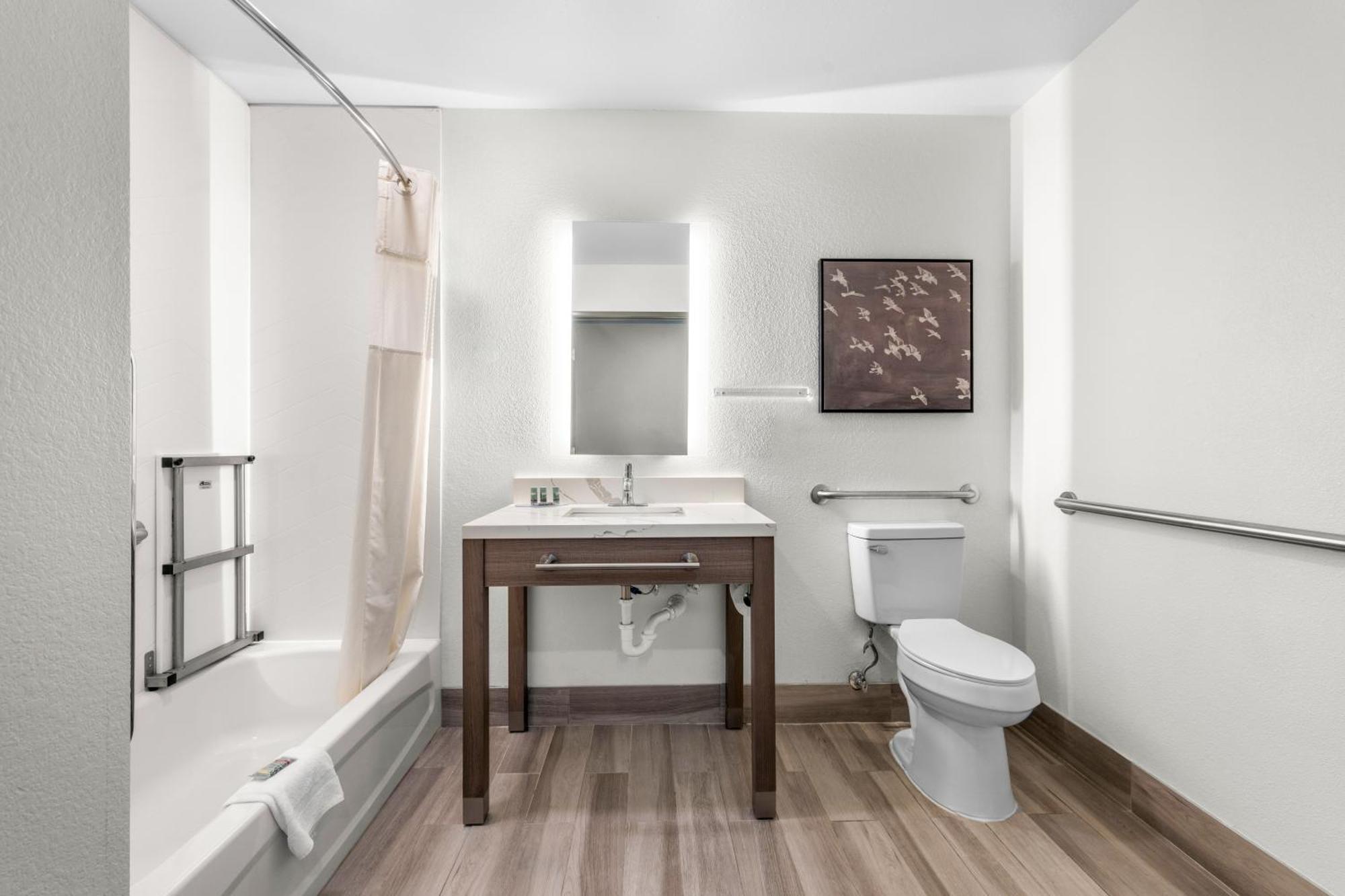 Best Western Acadia Hotel Crowley Εξωτερικό φωτογραφία