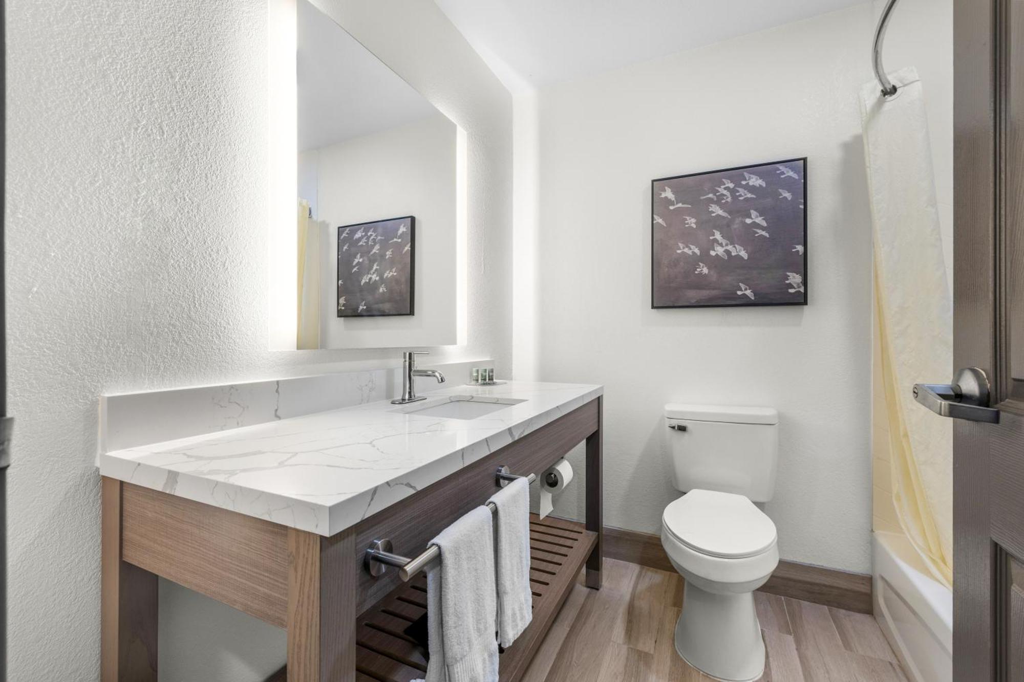 Best Western Acadia Hotel Crowley Εξωτερικό φωτογραφία