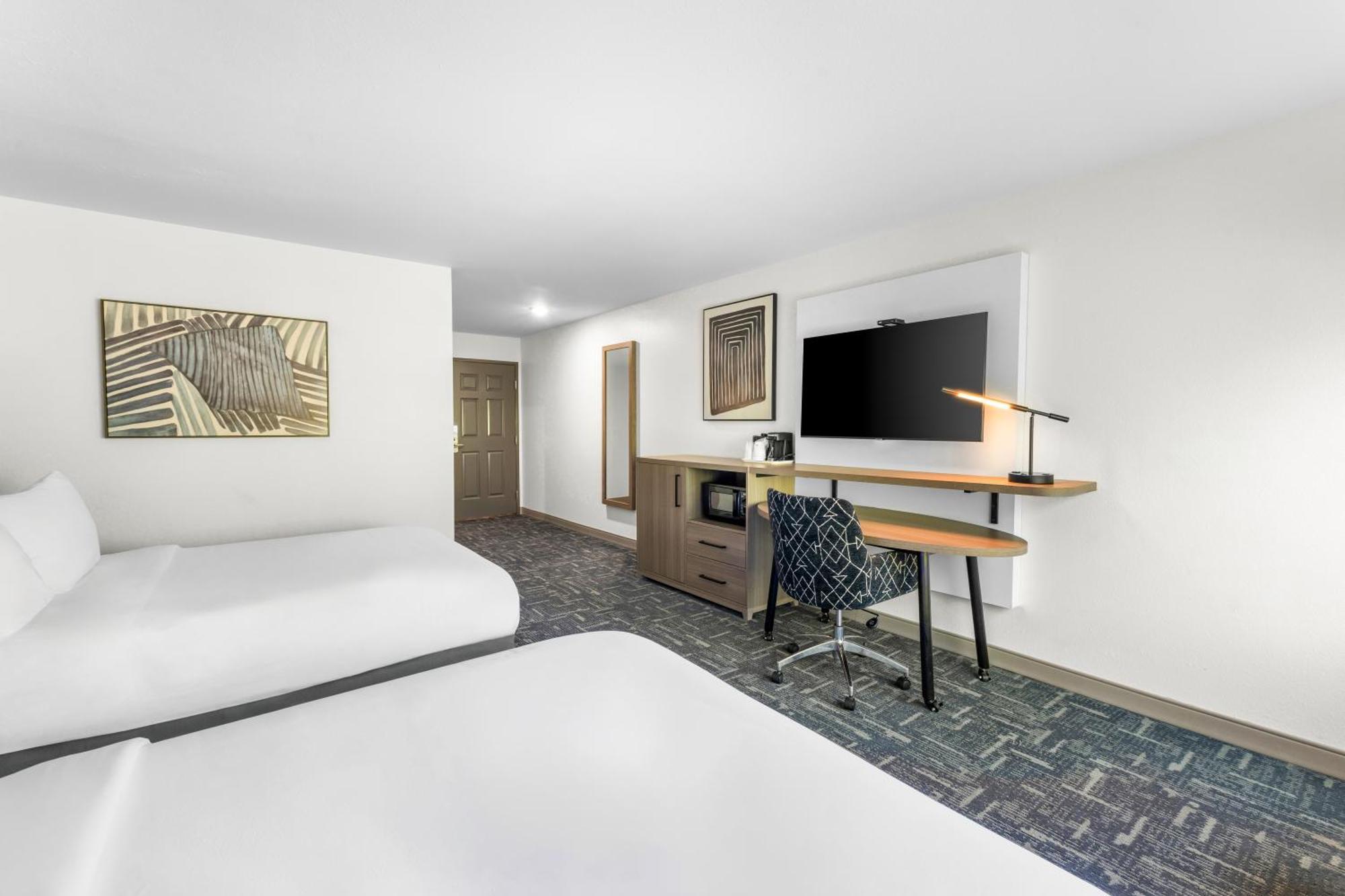 Best Western Acadia Hotel Crowley Εξωτερικό φωτογραφία