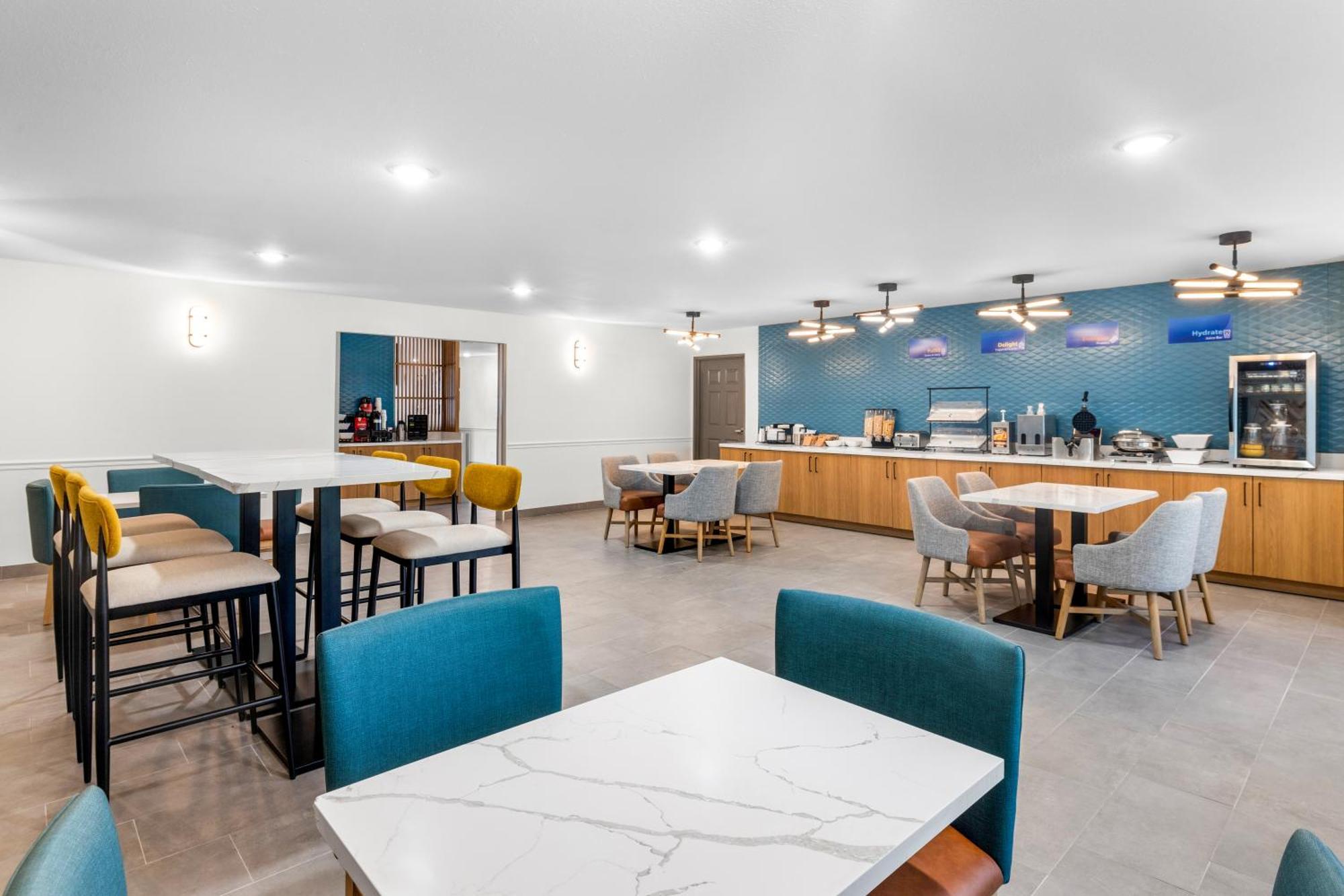 Best Western Acadia Hotel Crowley Εξωτερικό φωτογραφία