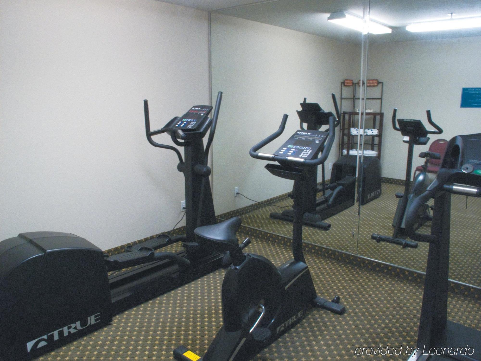 Best Western Acadia Hotel Crowley Εξωτερικό φωτογραφία