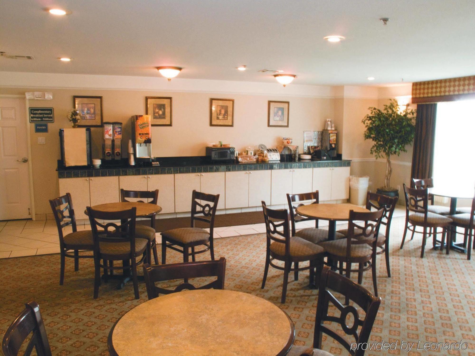Best Western Acadia Hotel Crowley Εξωτερικό φωτογραφία